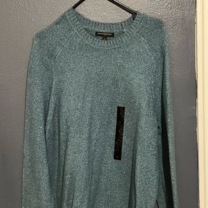 Banana Republic Blue Sweater (L)